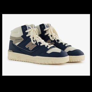 New Balance 650R x Aime Leon Dore ALD Navy & Cream Size 9 New